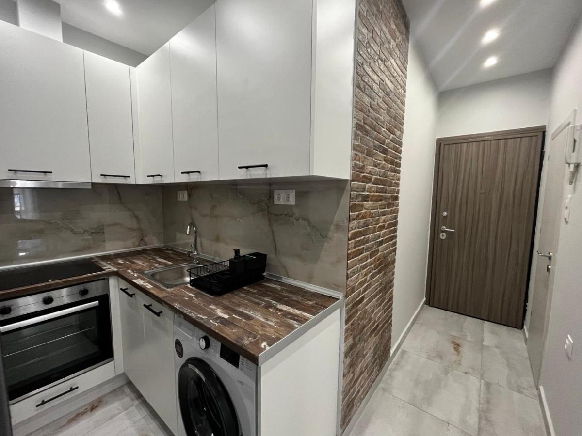 Modern Flat Ag. Dimitriou Apartment Thessaloniki Exterior photo