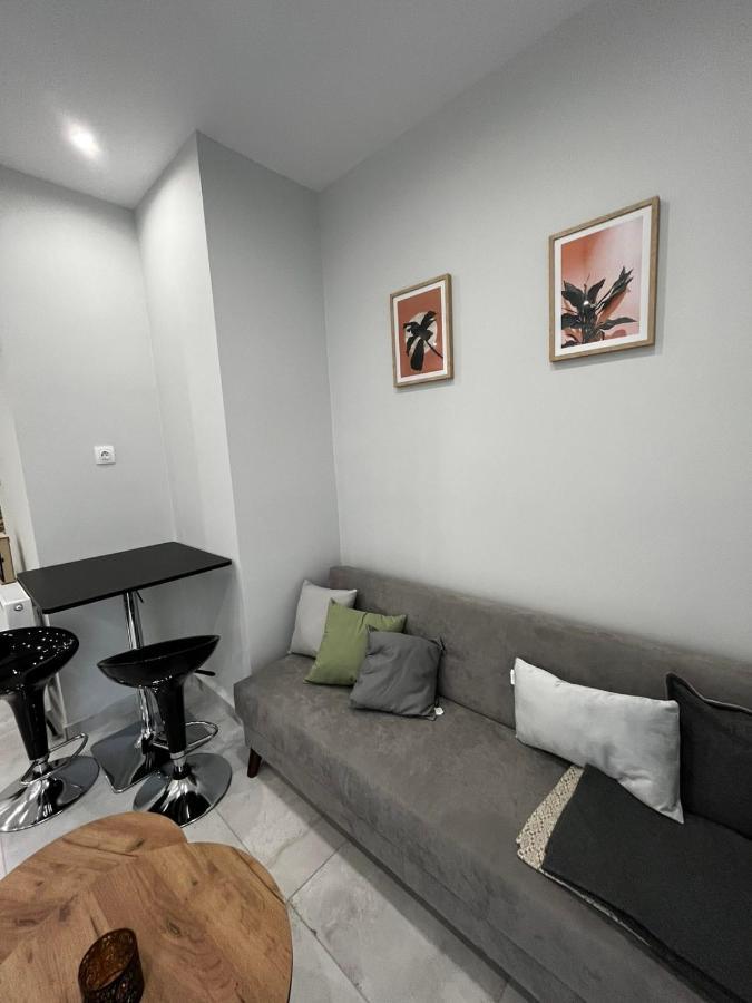 Modern Flat Ag. Dimitriou Apartment Thessaloniki Exterior photo